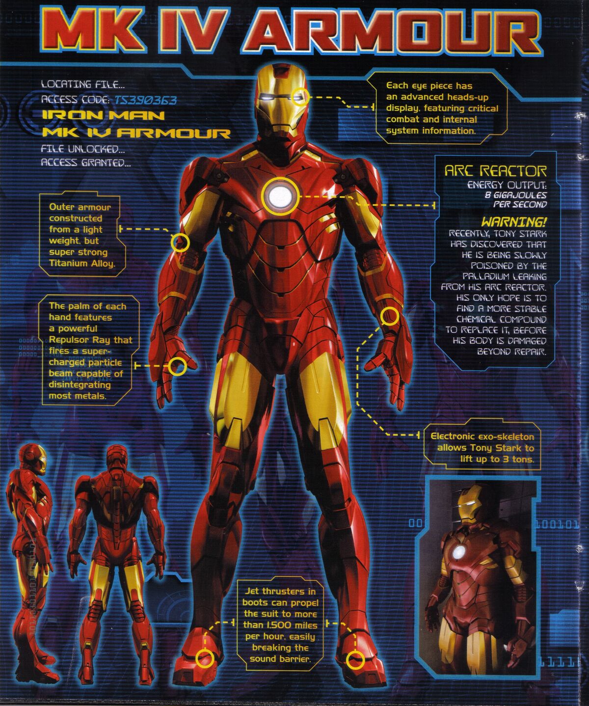 Iron Man Mark Iv Marvel Movies Fandom