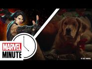 Marvel Studios' Hawkeye, Echo, and More! - Marvel Minute