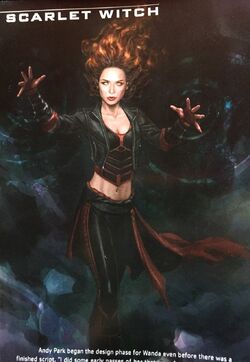 Wanda Maximoff Marvel Movies Fandom Wanda Maximoff Marvel Movies Fandom