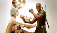 Deadpool midwife