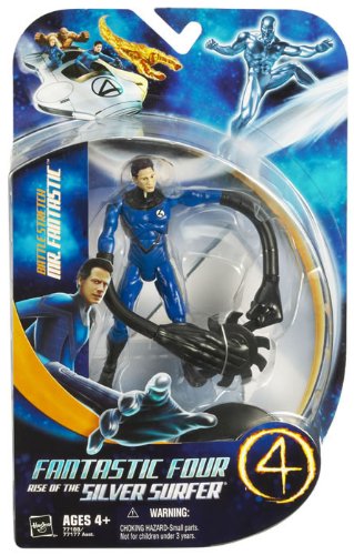 Fantastic Four: Rise of the Silver Surfer action figures | Marvel 