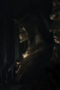Statue of Death.