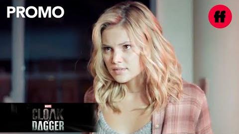 Marvel's Cloak & Dagger Season 1, Episode 7 Promo "Lotus Eaters" Freeform