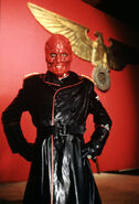 The Red Skull