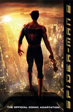 Spider-man 2 comic adaptation