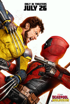 Deadpool Wolverine Marvel Movies Fandom