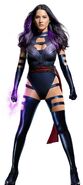 Psylocke promo