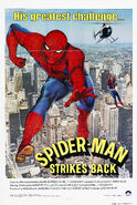 Spider-Man Strikes Back a sequel to The Amazing Spider-Man released in 1978.