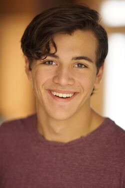 Connor Jones