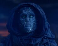 Doctor Doom portrayed by Toby Kebbell in Earth-15866.