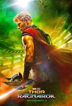 Thor: Ragnarok (November 3, 2017)