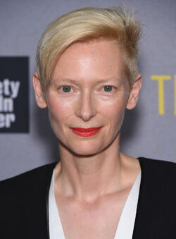 Tilda Swinton