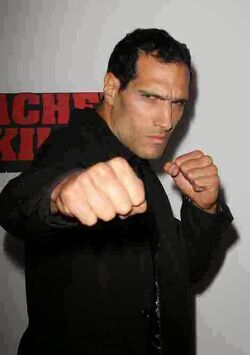Marko Zaror