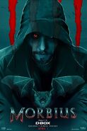 Morbius DBox Poster