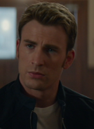 Steve Rogers CATWS