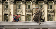 Spidey's return against Doc Ock.