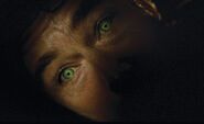 Banner Green Eyes