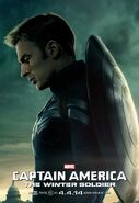 Captain Rogers poster