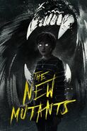The New Mutants Character Posters 02