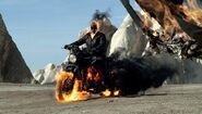 Ghost Rider.