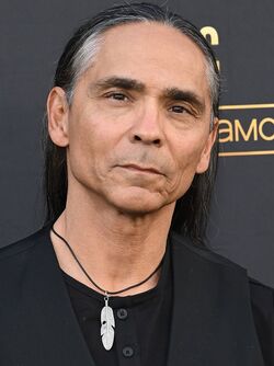 Zahn McClarnon