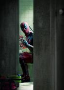 Deadpool Official Poster