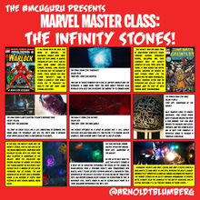 Infinity Stones Marvel Movies Fandom