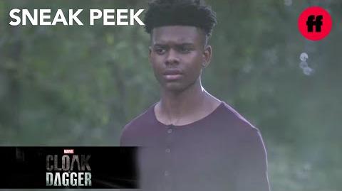 Marvel's Cloak & Dagger Season 1, Episode 7 Sneak Peek Tandy & Ty Go Into Ivan’s Mind Freeform