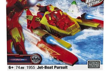 Mega bloks iron man shop