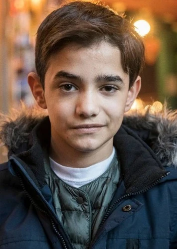 Zain Al Rafeea | Marvel Movies | Fandom