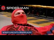 Wrestling With Spider-Man - Spider-Man (2002)