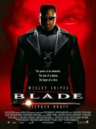 Blade released in 1998.