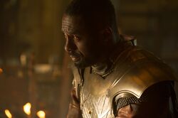 Elenco de Thor contrata Heimdall, o guardião de Asgard