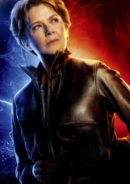 Mar-Vell-Textless Poster