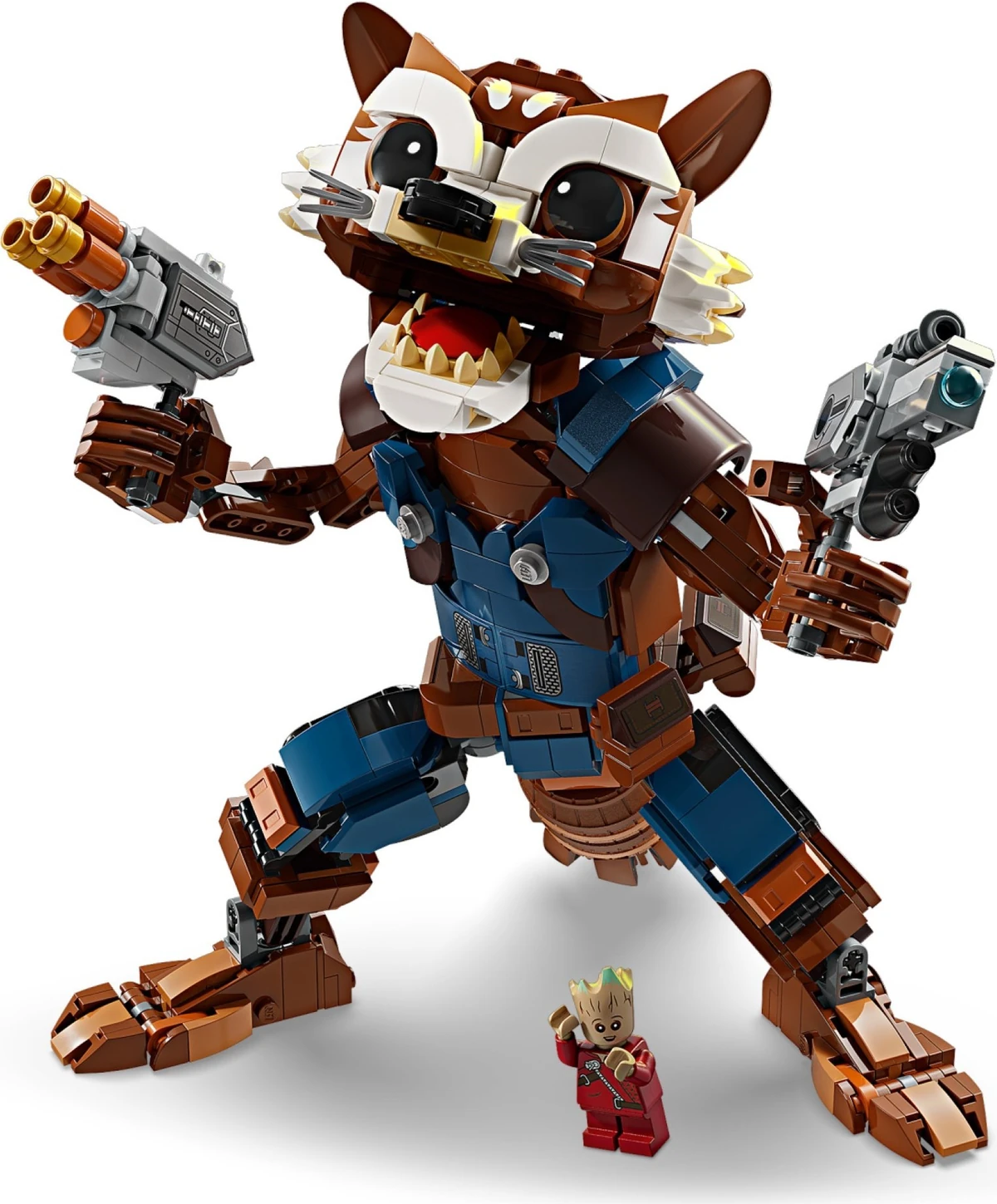 76282 Rocket & Baby Groot | Marvel Movies | Fandom