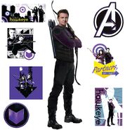 Hawkeye Character Promotional 02