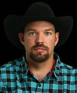 Kenny Bartram