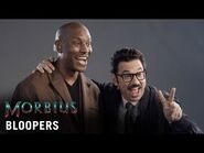 MORBIUS Bloopers – It’s Not That Complicated - Now on Digital