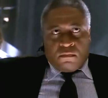 Ron Canada in AGENT OF SHIELD