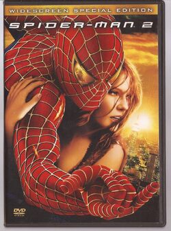 Spider Man 2 Home Video Marvel Movies Fandom