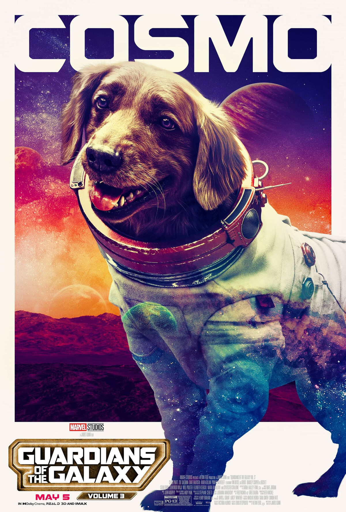 Cosmo | Marvel Movies | Fandom