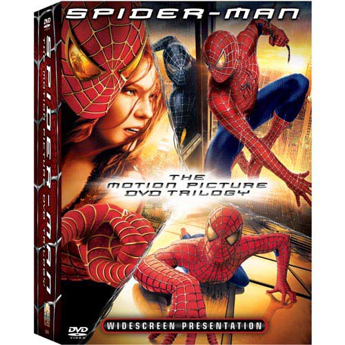 Spider-Man (Widescreen Special Edition) DVD, Randy Savage New