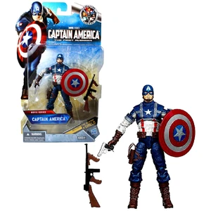 captain america the first avenger action figures