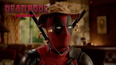 Deadpool Rootin’ For Deadpool 20th Century FOX