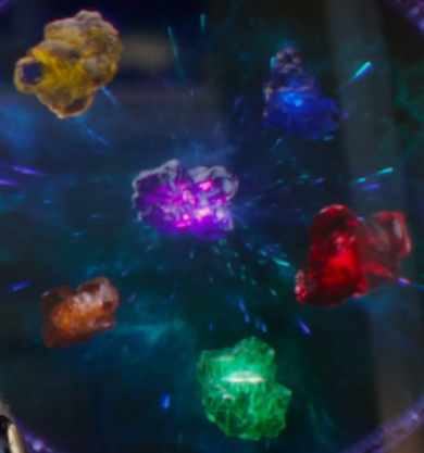 infinity stones marvel cinematic universe