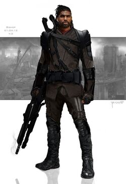Lucas Bishop Marvel Movies Fandom Lucas Bishop Marvel Movies Fandom