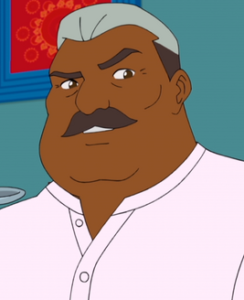 Yusuf Khan MRPwF