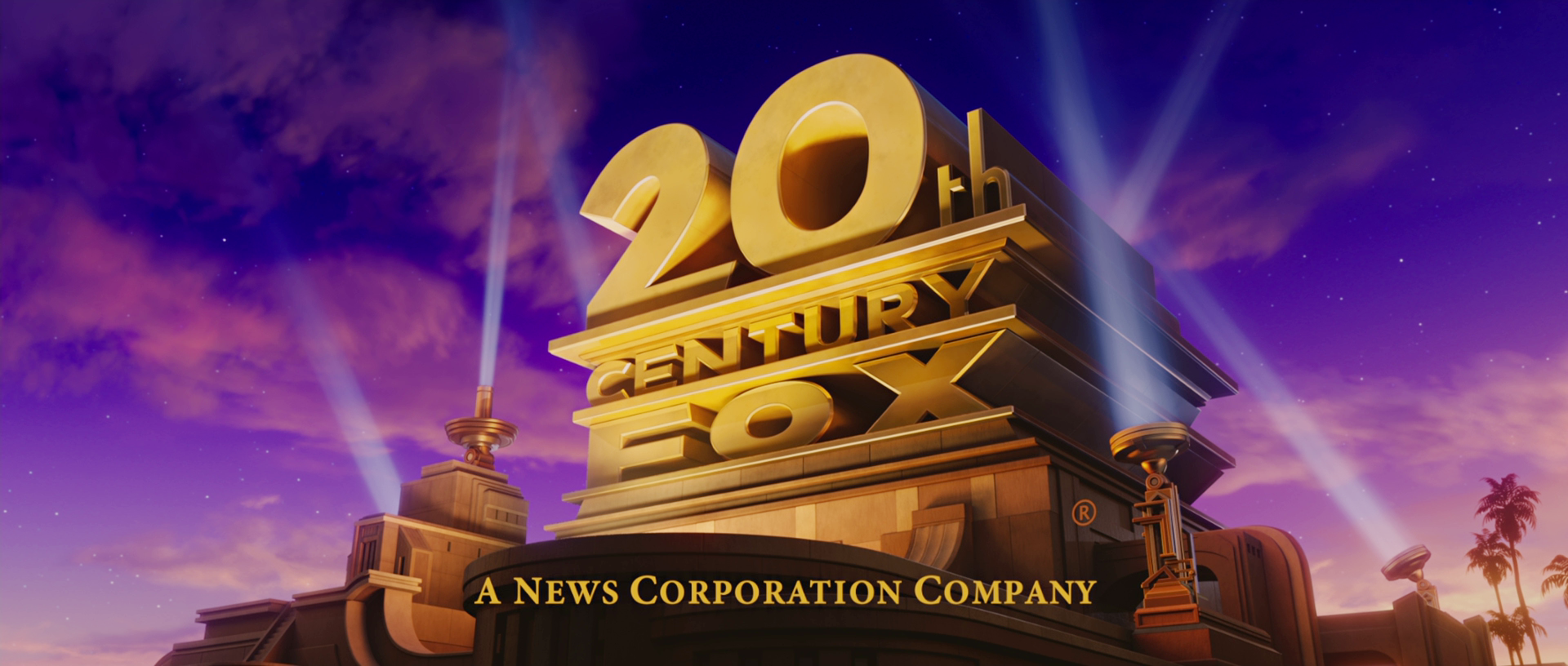 20th Century Fox logo - X-Men: The Last Stand trailer va…