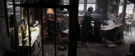 Blind Al's Apartment D