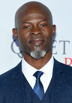 djimon hounsou movies